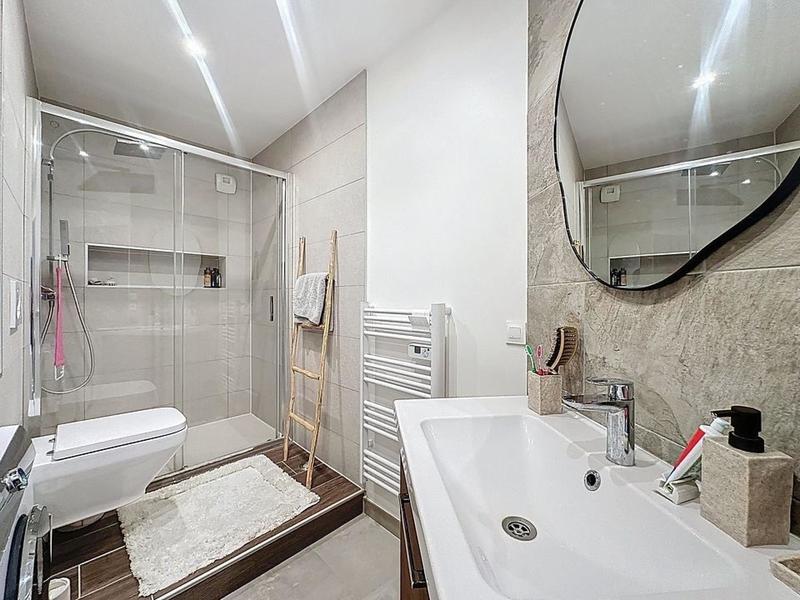 Duplex - 84 m² - 4 pièces