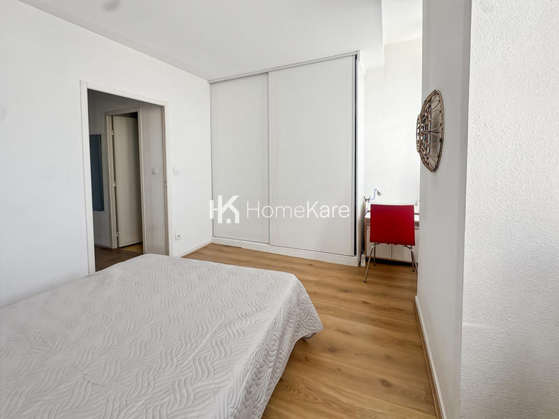 Appartement - 47 m² - 2 pièces