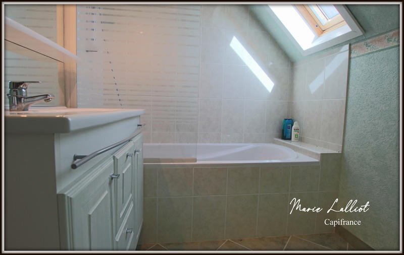 Maison - 165 m² - 10 pièces