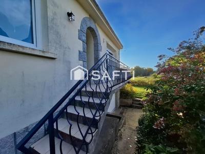 Maison - 130 m² - 6 pièces