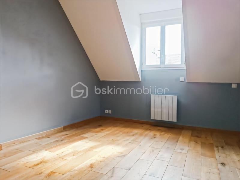 Maison - 123 m² - 6 pièces
