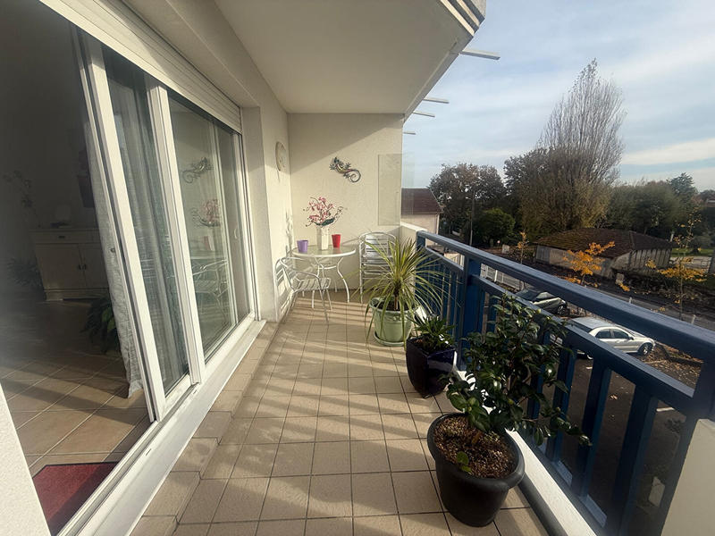 Appartement - 65 m² - 3 pièces