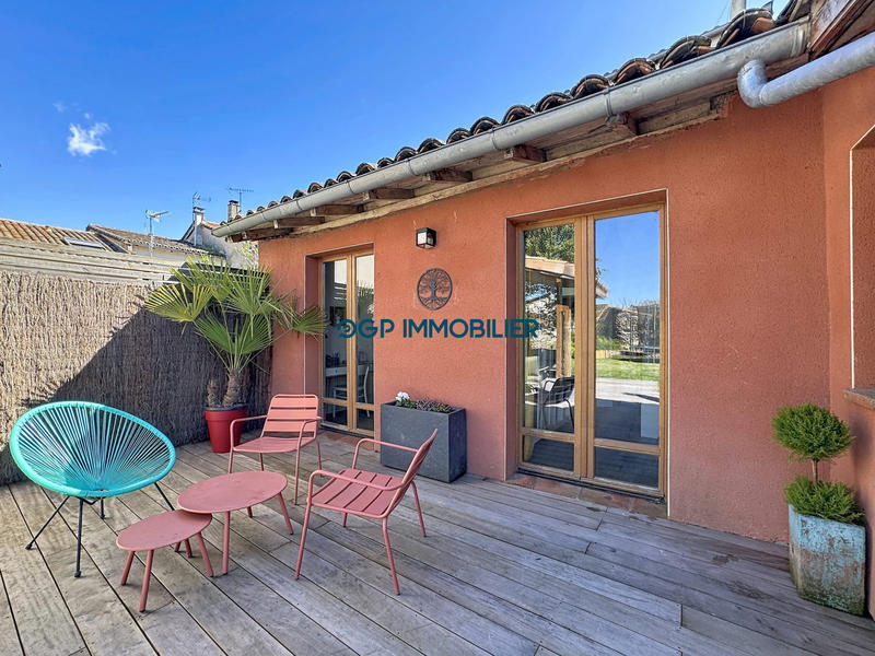 Maison traditionnelle - 135 m² - 5 pièces