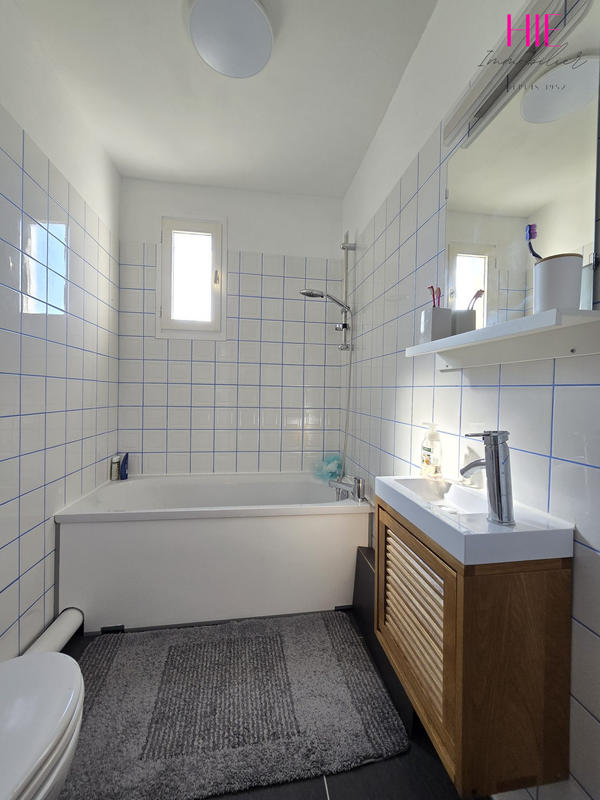 Maison - 100 m² - 6 pièces