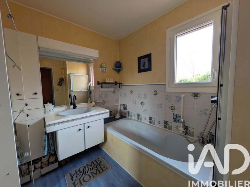 Maison - 135 m² - 5 pièces
