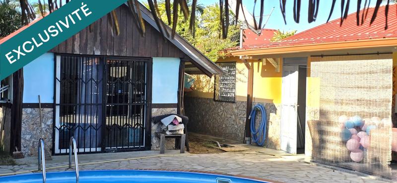 Maison - 217 m² - 4 pièces