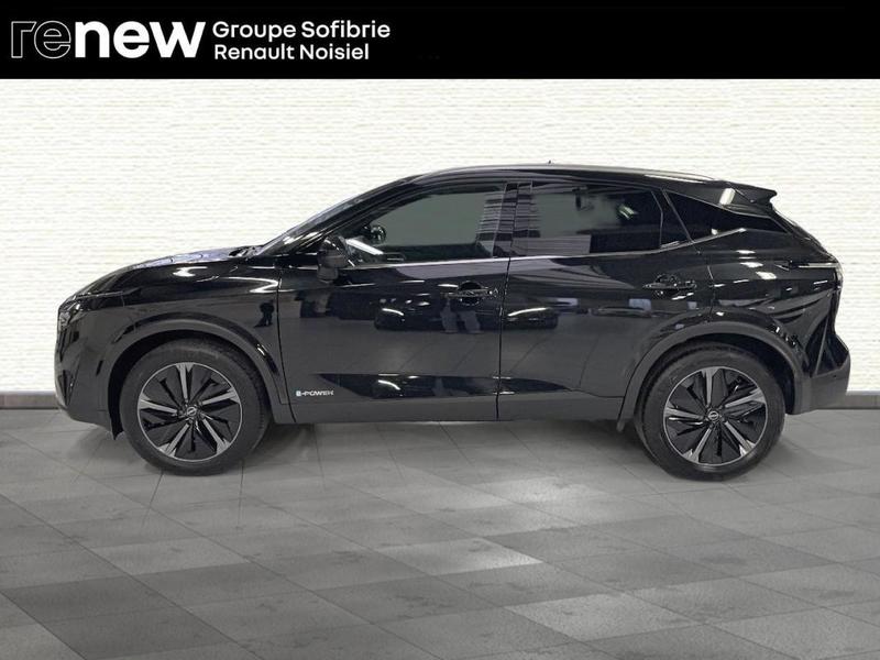 Nissan Qashqai e-Power 190 ch Tekna