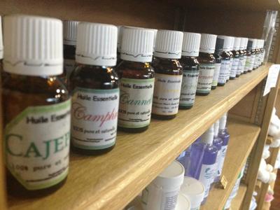 Mano'n Beauté Senteurs