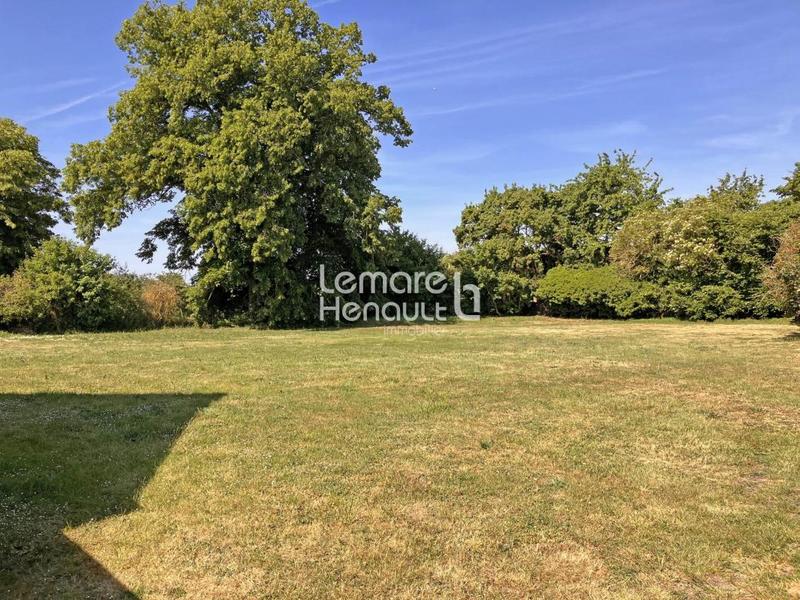 Corps de ferme - 132 m² - 5 pièces