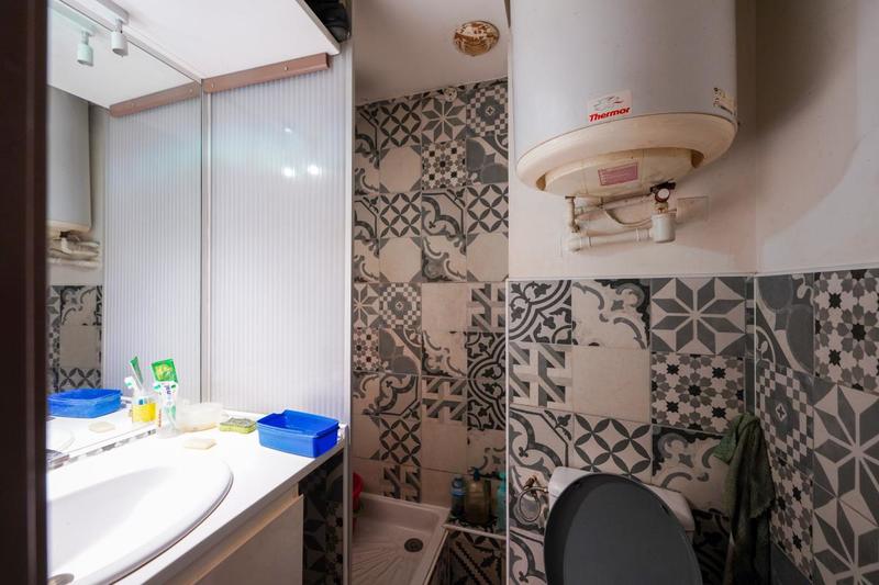 Studio - 18 m² - 1 pièce