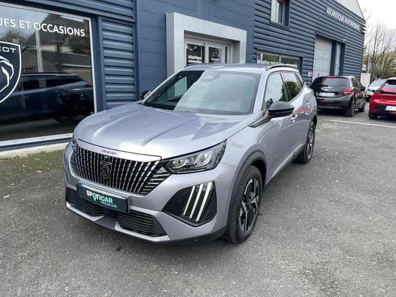 Peugeot 2008 II Hybrid 145 e-Dcs6 Allure