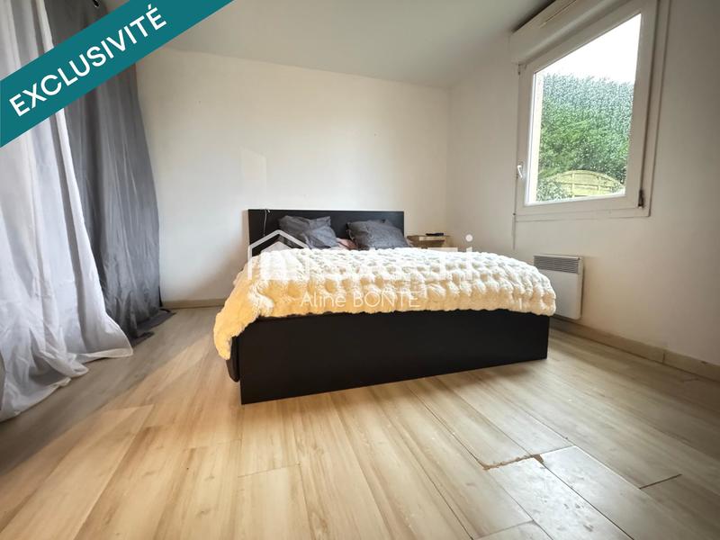 Maison - 105 m² - 5 pièces