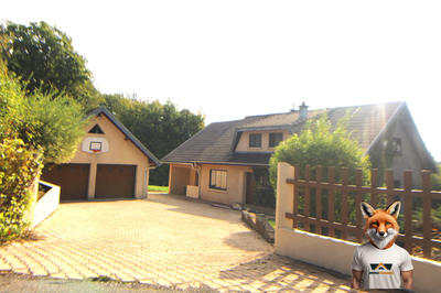 Maison - 165 m² - 8 pièces