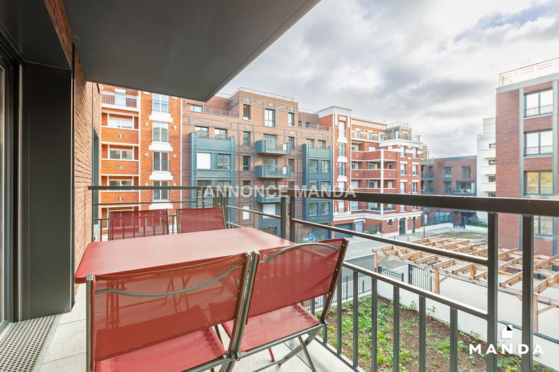 Appartement - 65 m² - 3 pièces