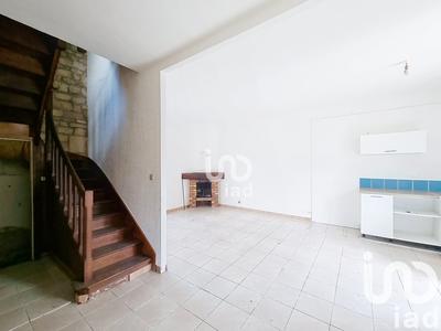 Maison de village - 56 m² - 3 pièces