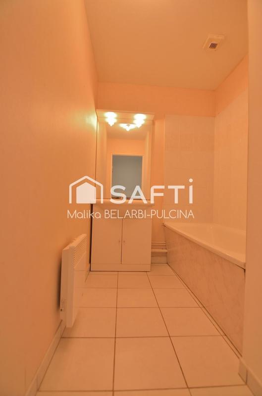 Maison - 70 m² - 3 pièces