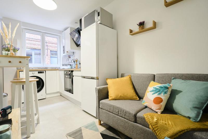 Maison - 28 m² - 3 pièces