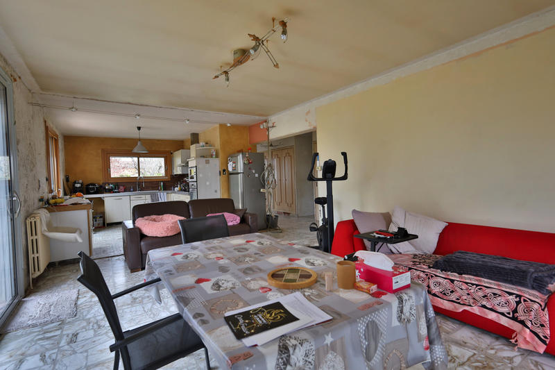 Maison - 116 m² - 4 pièces