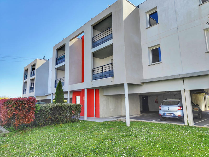 Appartement - 43 m² - 2 pièces