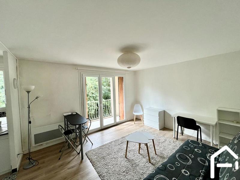 Appartement - 28 m² - 1 pièce