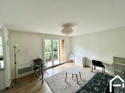 Appartement - 28 m² - 1 pièce