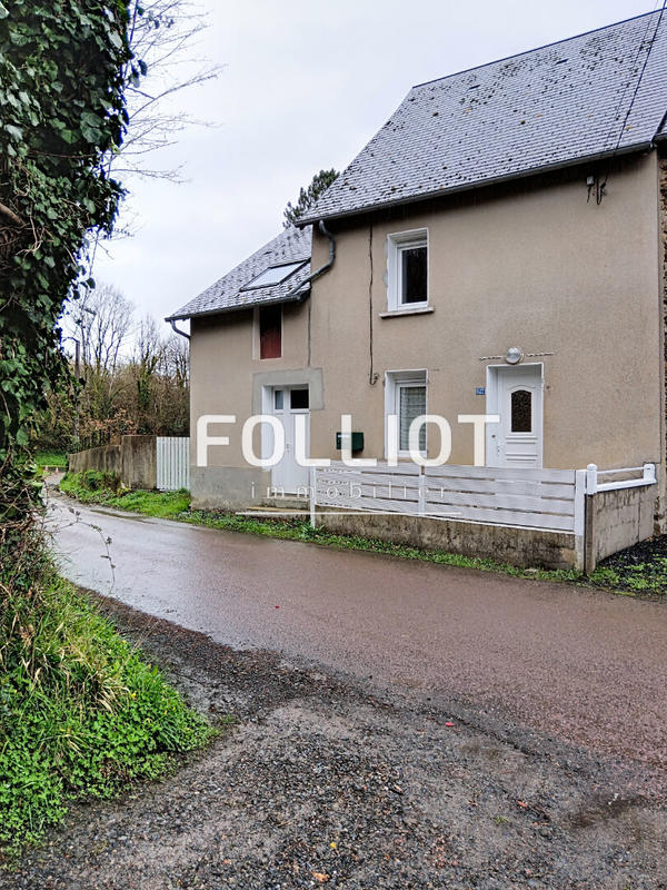 Maison - 70 m² - 3 pièces