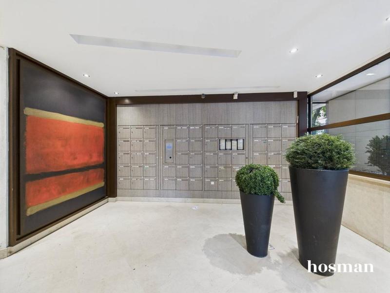 Appartement - 43 m² - 2 pièces