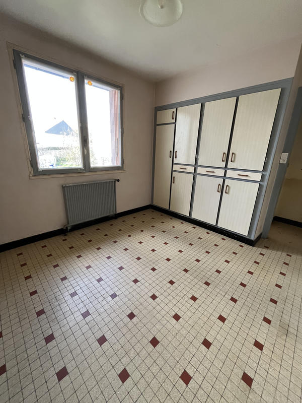 Maison - 67 m² - 4 pièces