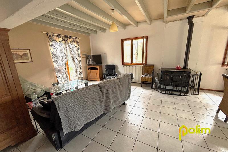 Maison - 187 m² - 7 pièces