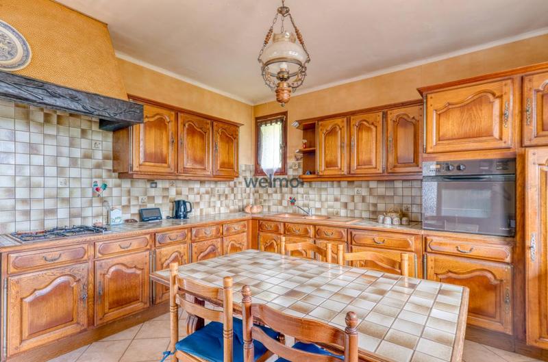 Maison - 149 m² - 7 pièces