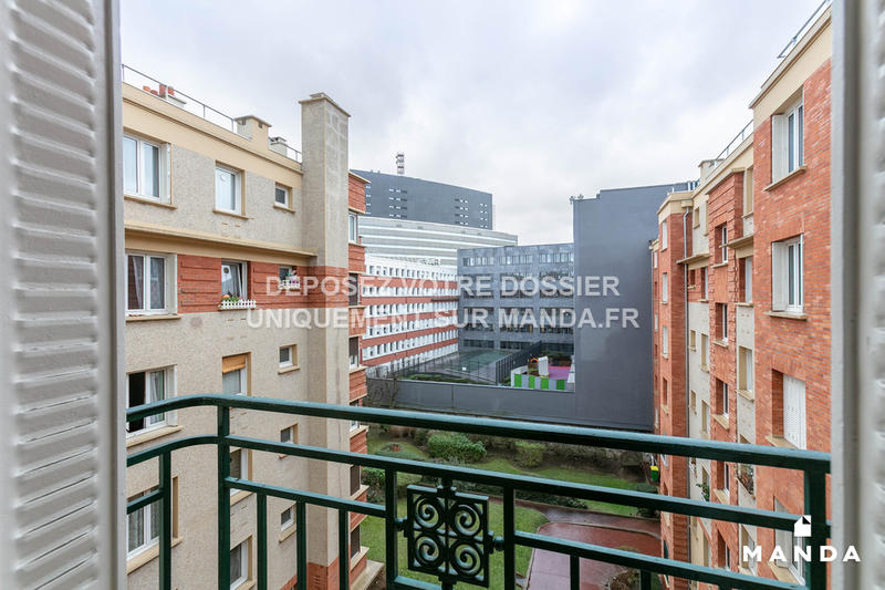 Appartement - 80 m² - 4 pièces