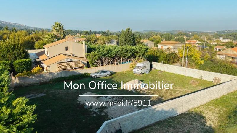 Terrain - 775 m²