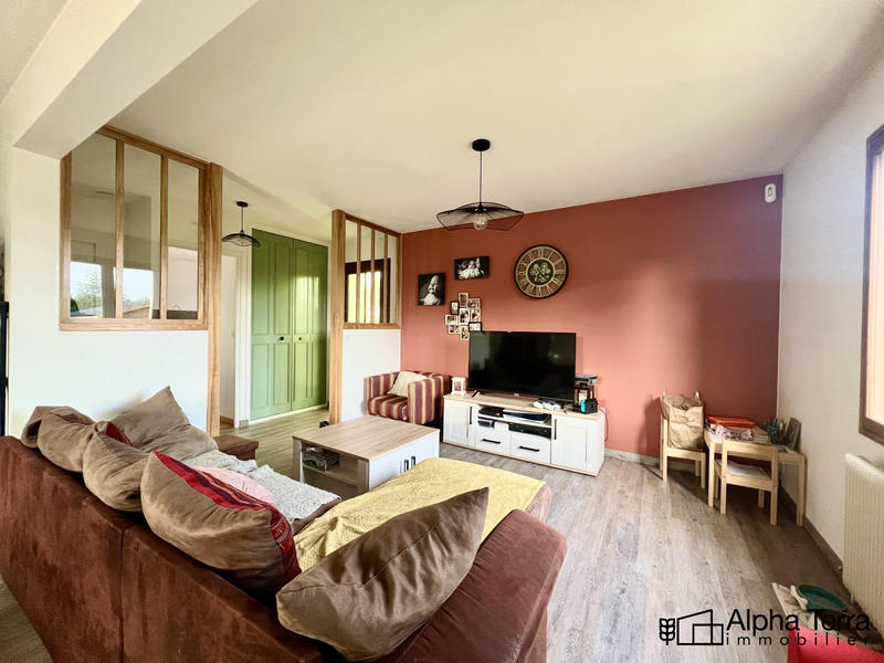 Maison - 95 m² - 5 pièces