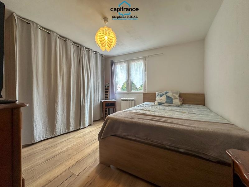 Maison - 115 m² - 6 pièces