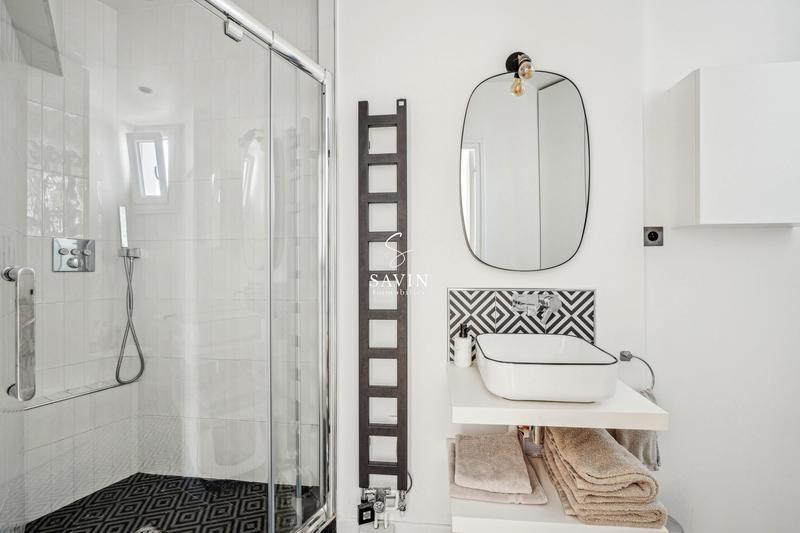 Appartement - 114 m² - 4 pièces