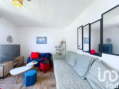 Appartement - 58 m² - 3 pièces