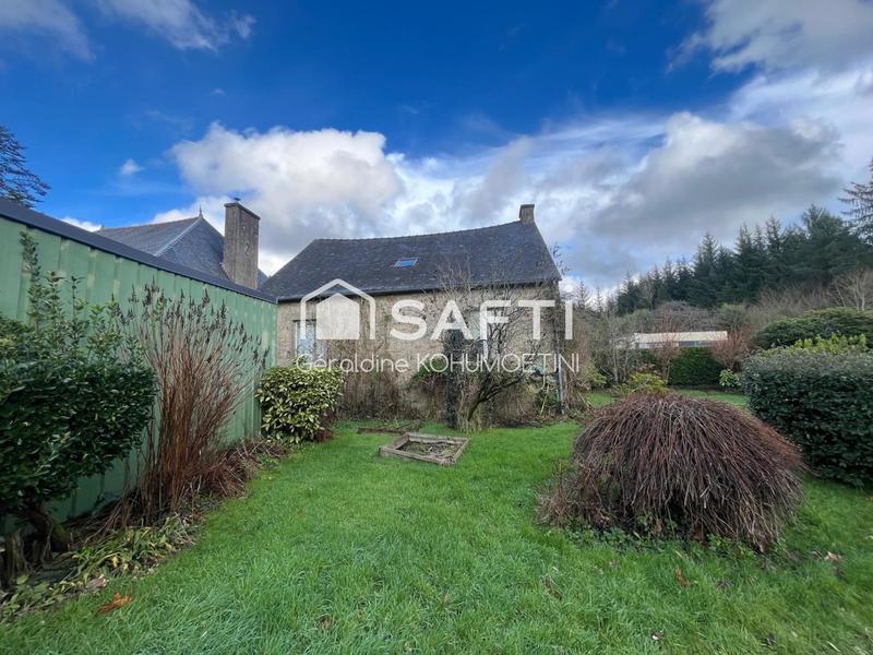 Maison - 160 m² - 5 pièces