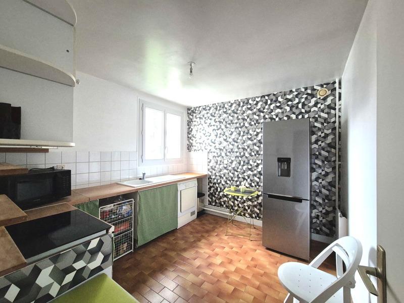 Appartement - 88 m² - 4 pièces