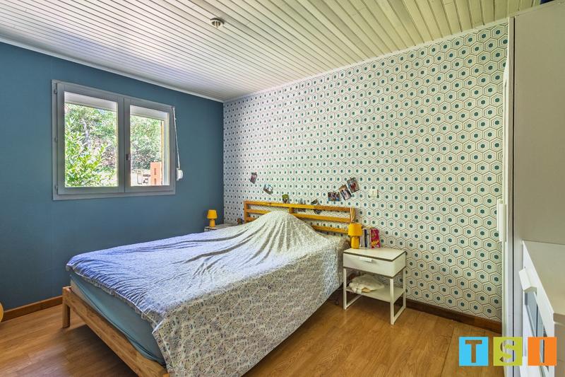 Maison - 107 m² - 4 pièces