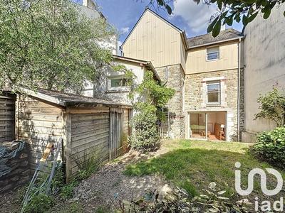 Maison de ville - 102 m² - 4 pièces