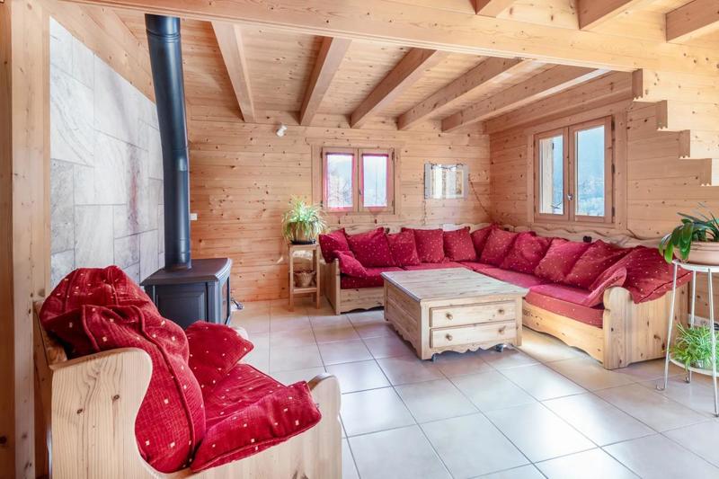 Châlet - 179 m² - 6 pièces