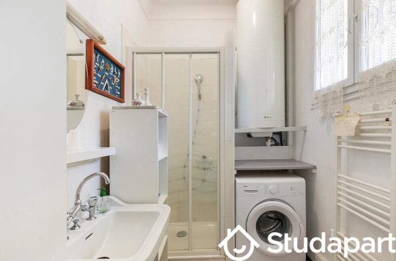 Chambre - 22 m² - 1 pièce