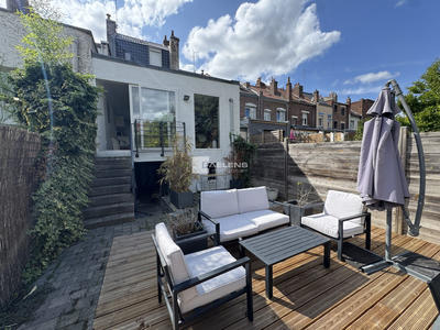 Maison - 133 m² - 5 pièces