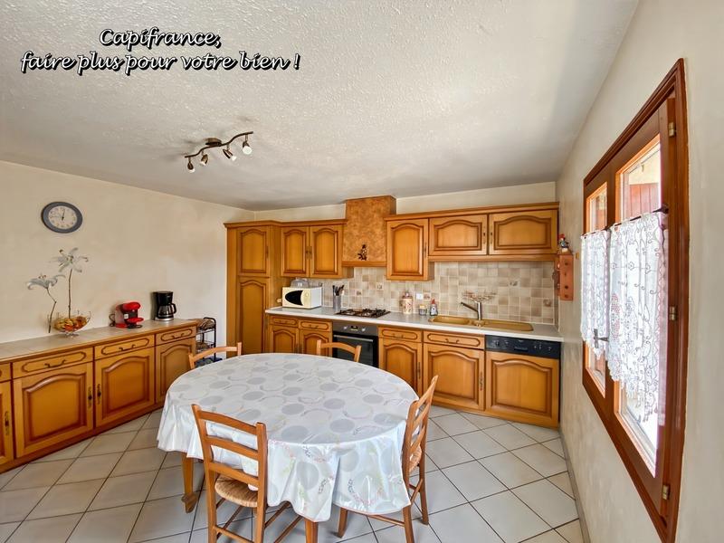 Maison - 151 m² - 5 pièces