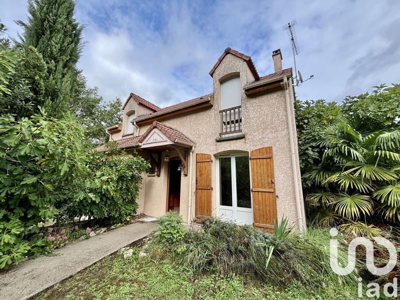 Maison - 107 m² - 6 pièces