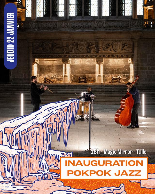 Festival du Bleu en Hiver  : POkPok Jazz