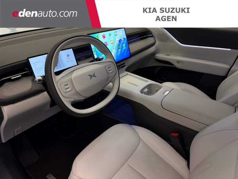 Xpeng G6 Grand Autonomie