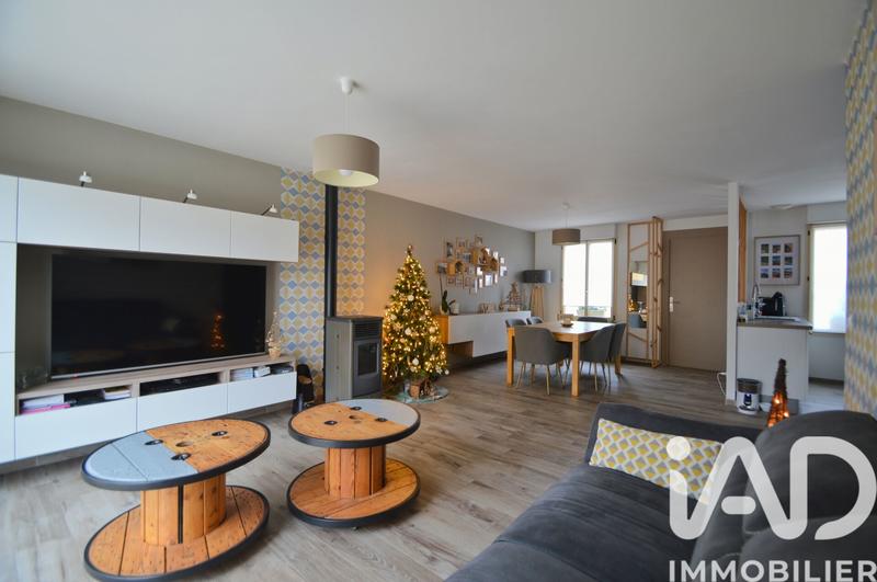 Maison - 70 m² - 4 pièces