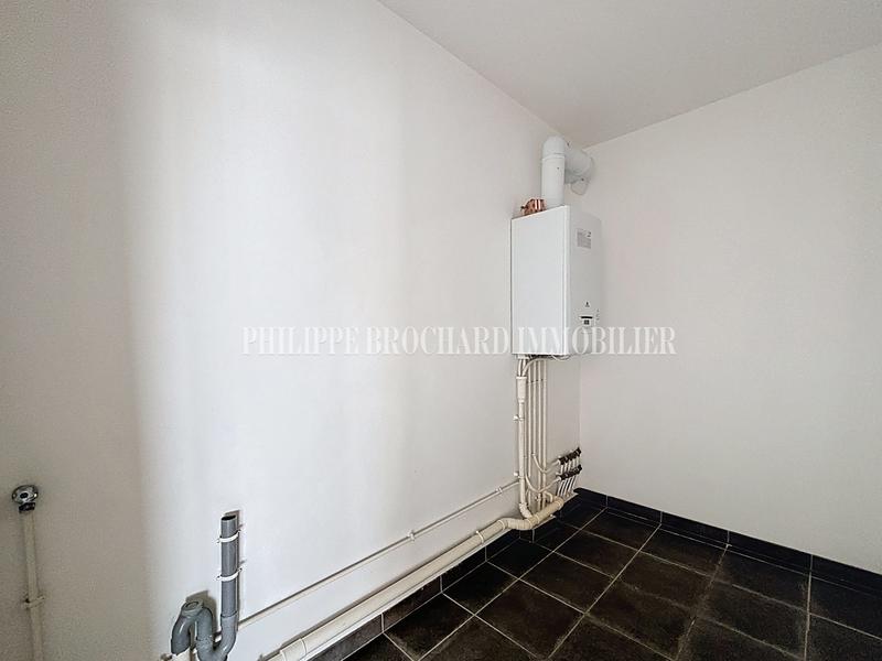 Appartement - 63 m² - 3 pièces