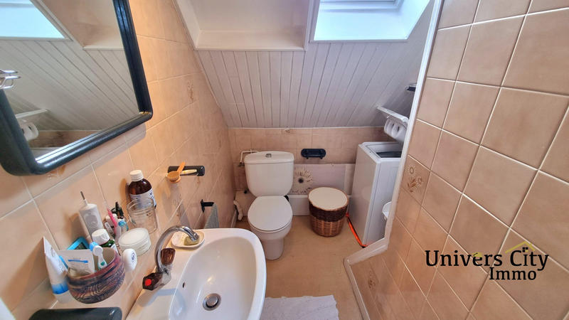 Maison - 41 m² - 3 pièces